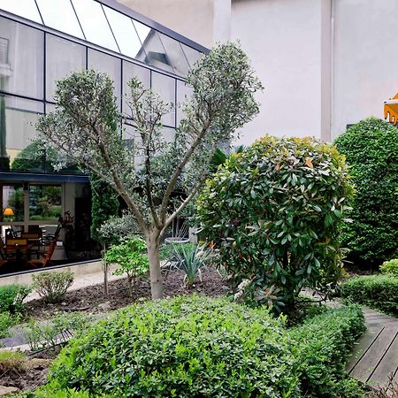 Best Western Crequi Lyon Part Dieu Bagian luar foto