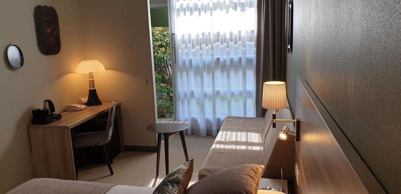 Best Western Crequi Lyon Part Dieu Bagian luar foto