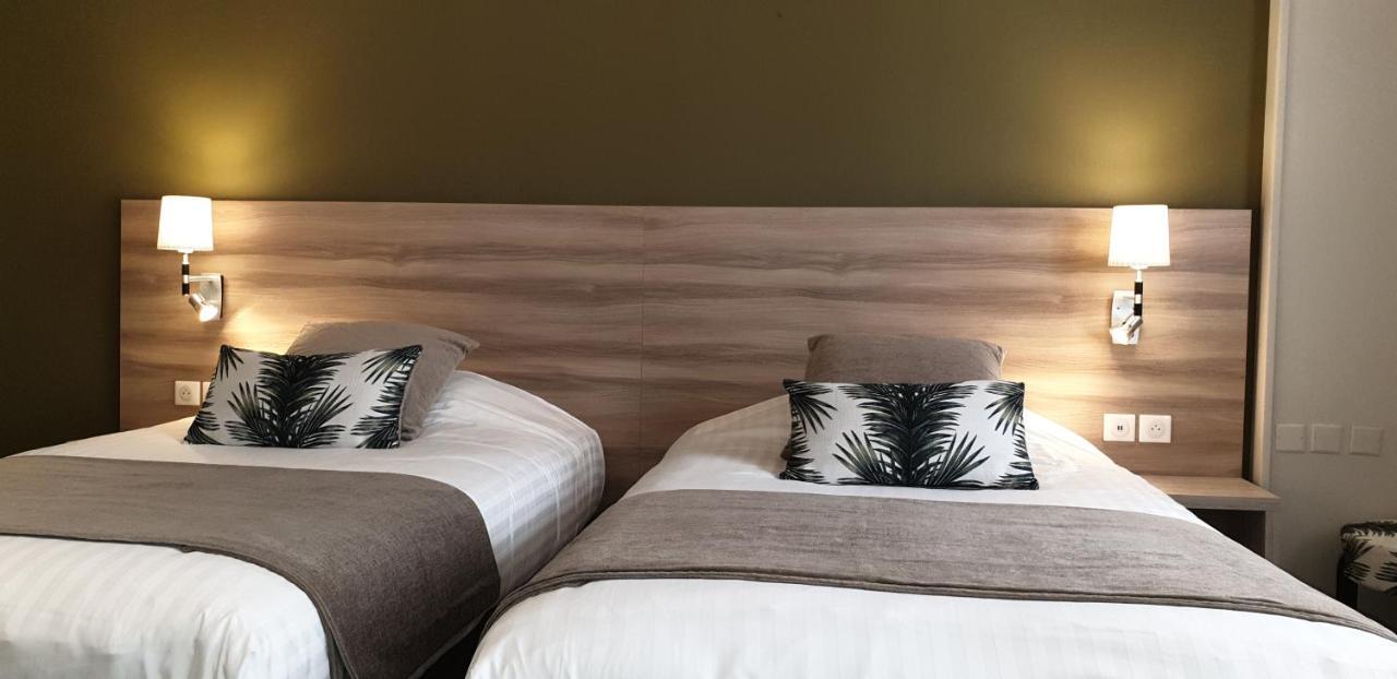 Best Western Crequi Lyon Part Dieu Bagian luar foto