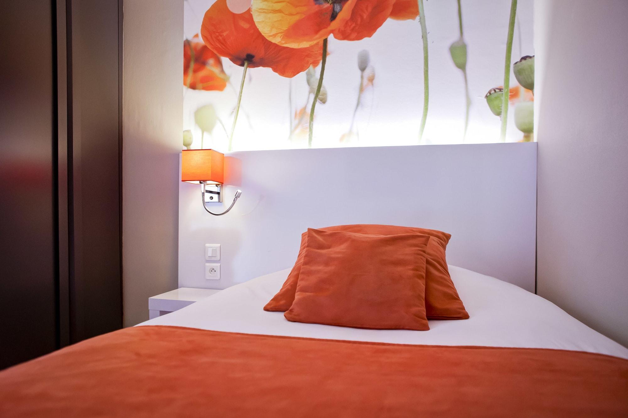 Best Western Crequi Lyon Part Dieu Bagian luar foto
