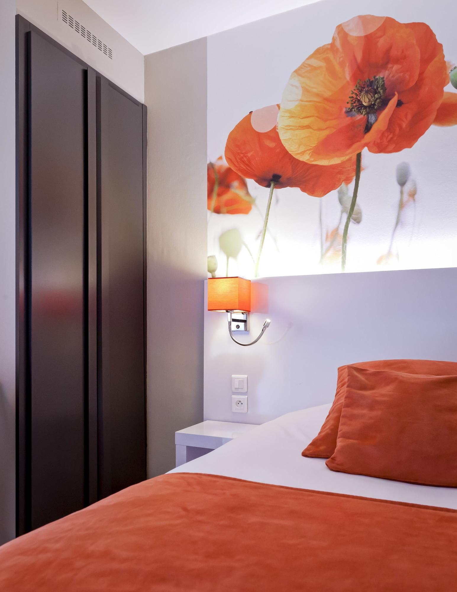 Best Western Crequi Lyon Part Dieu Bagian luar foto