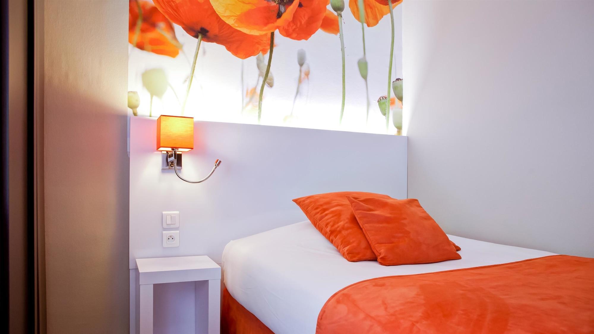Best Western Crequi Lyon Part Dieu Bagian luar foto