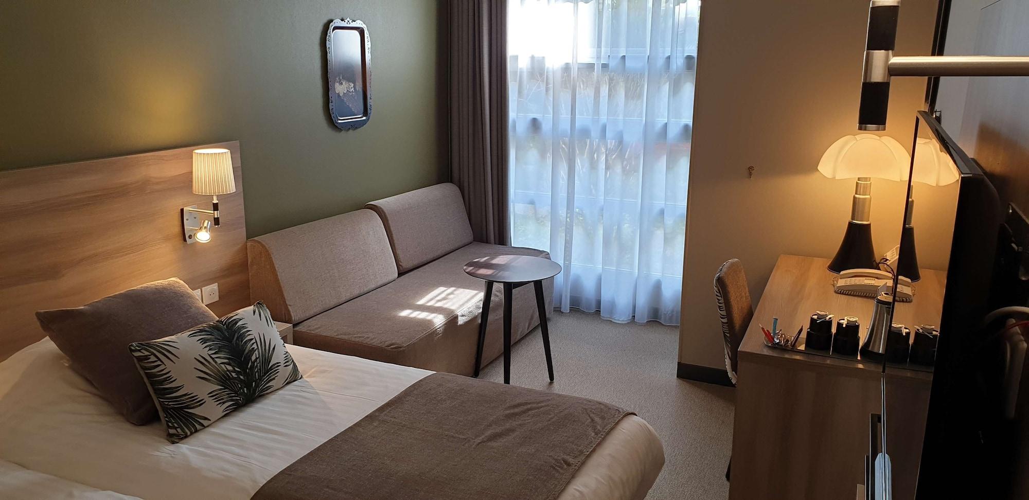 Best Western Crequi Lyon Part Dieu Bagian luar foto