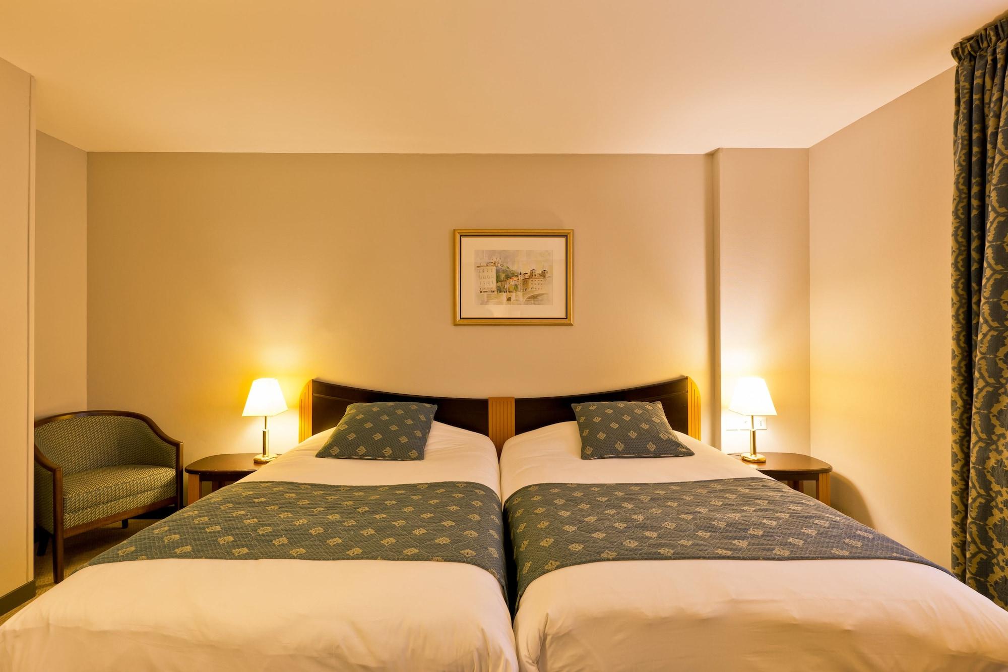 Best Western Crequi Lyon Part Dieu Bagian luar foto