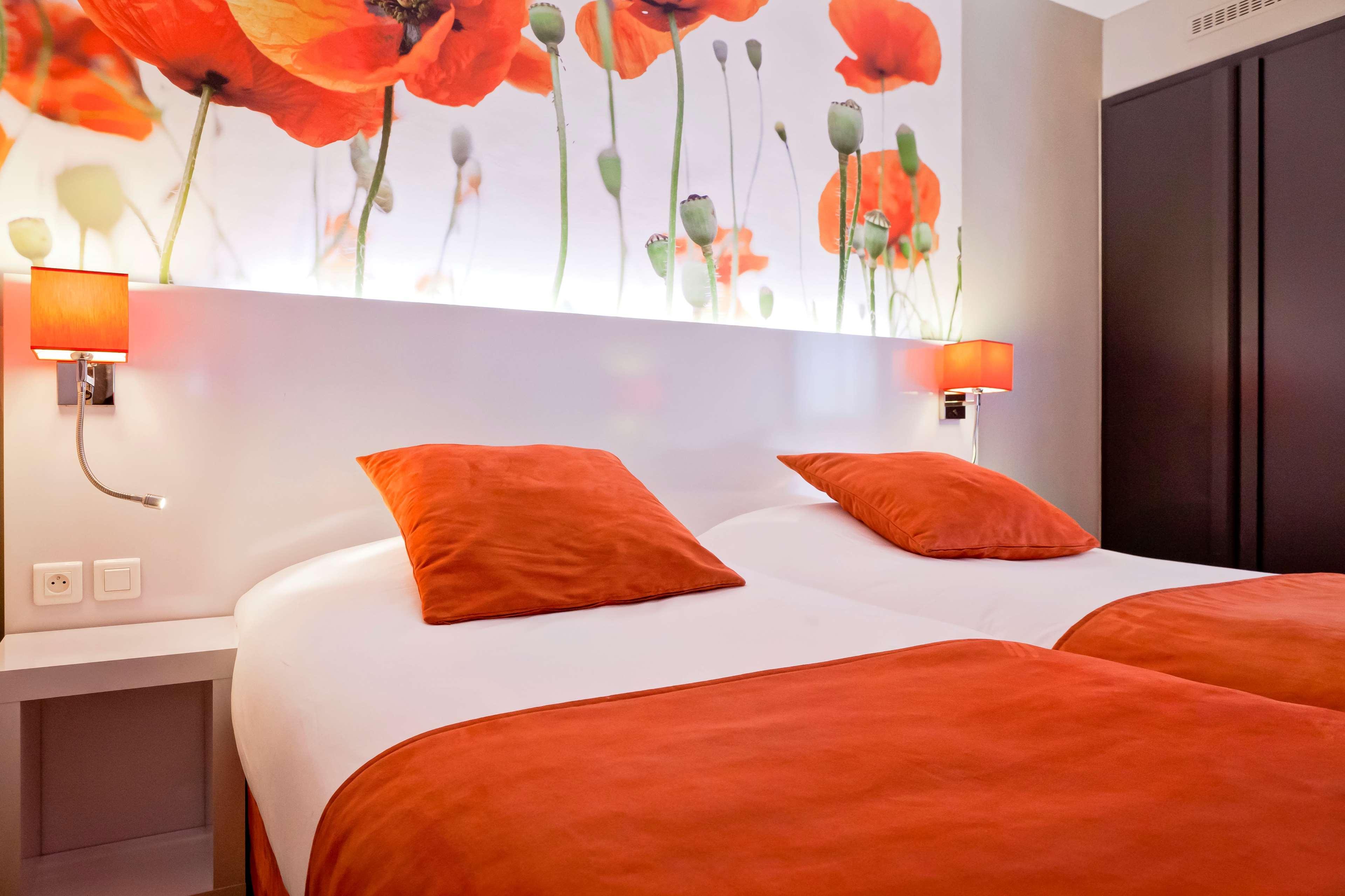 Best Western Crequi Lyon Part Dieu Bagian luar foto