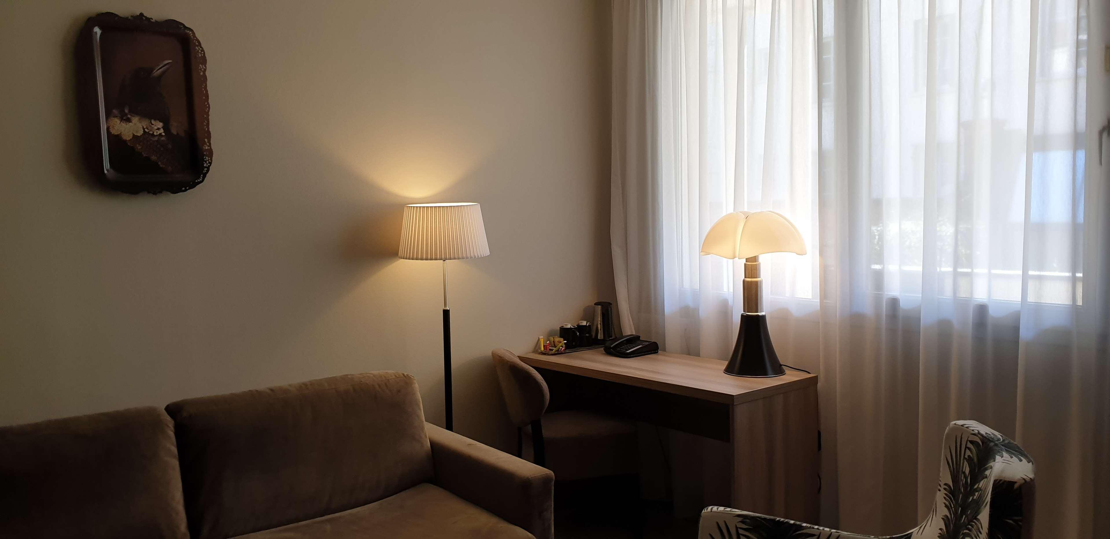 Best Western Crequi Lyon Part Dieu Bagian luar foto