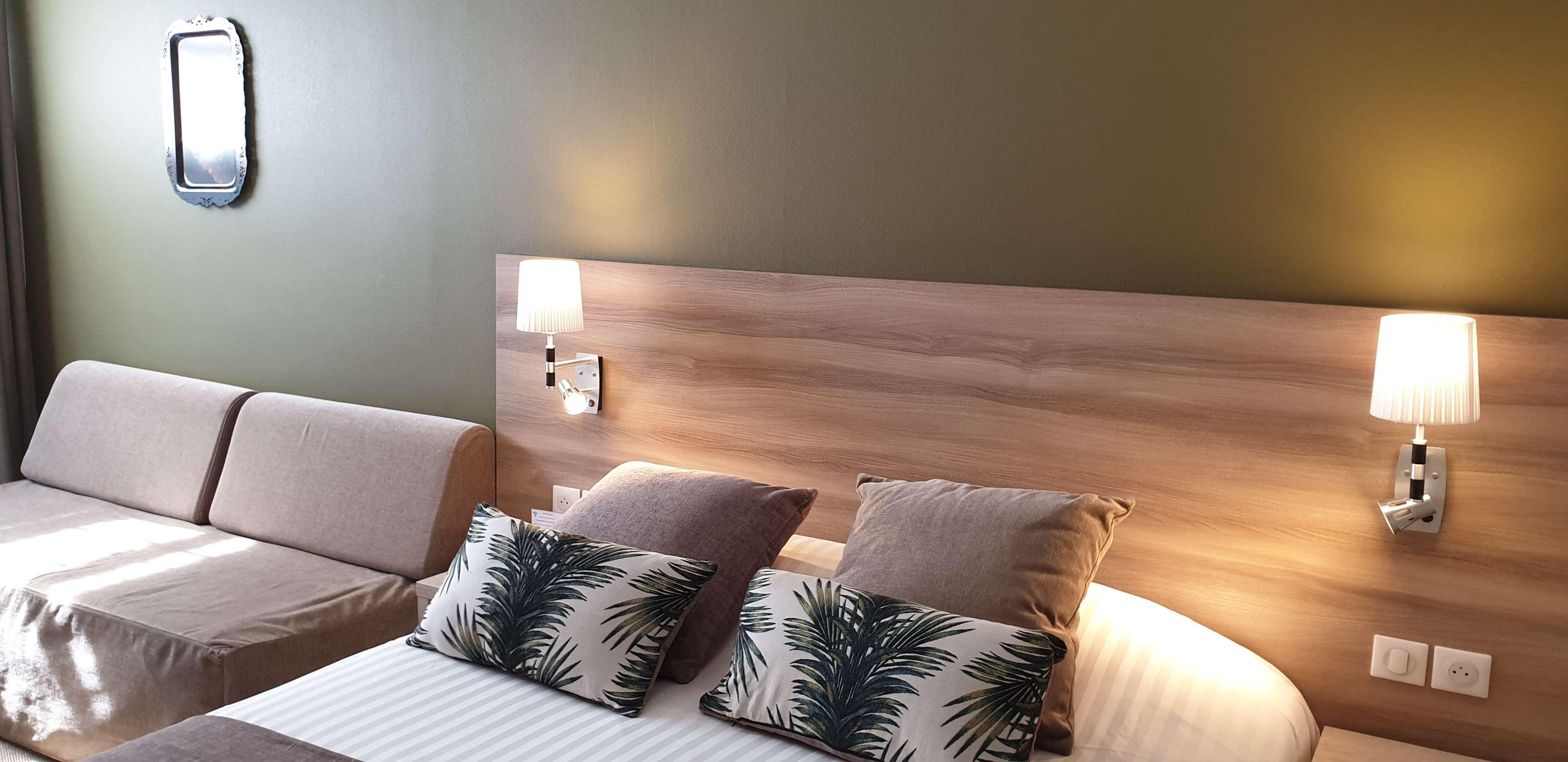 Best Western Crequi Lyon Part Dieu Bagian luar foto