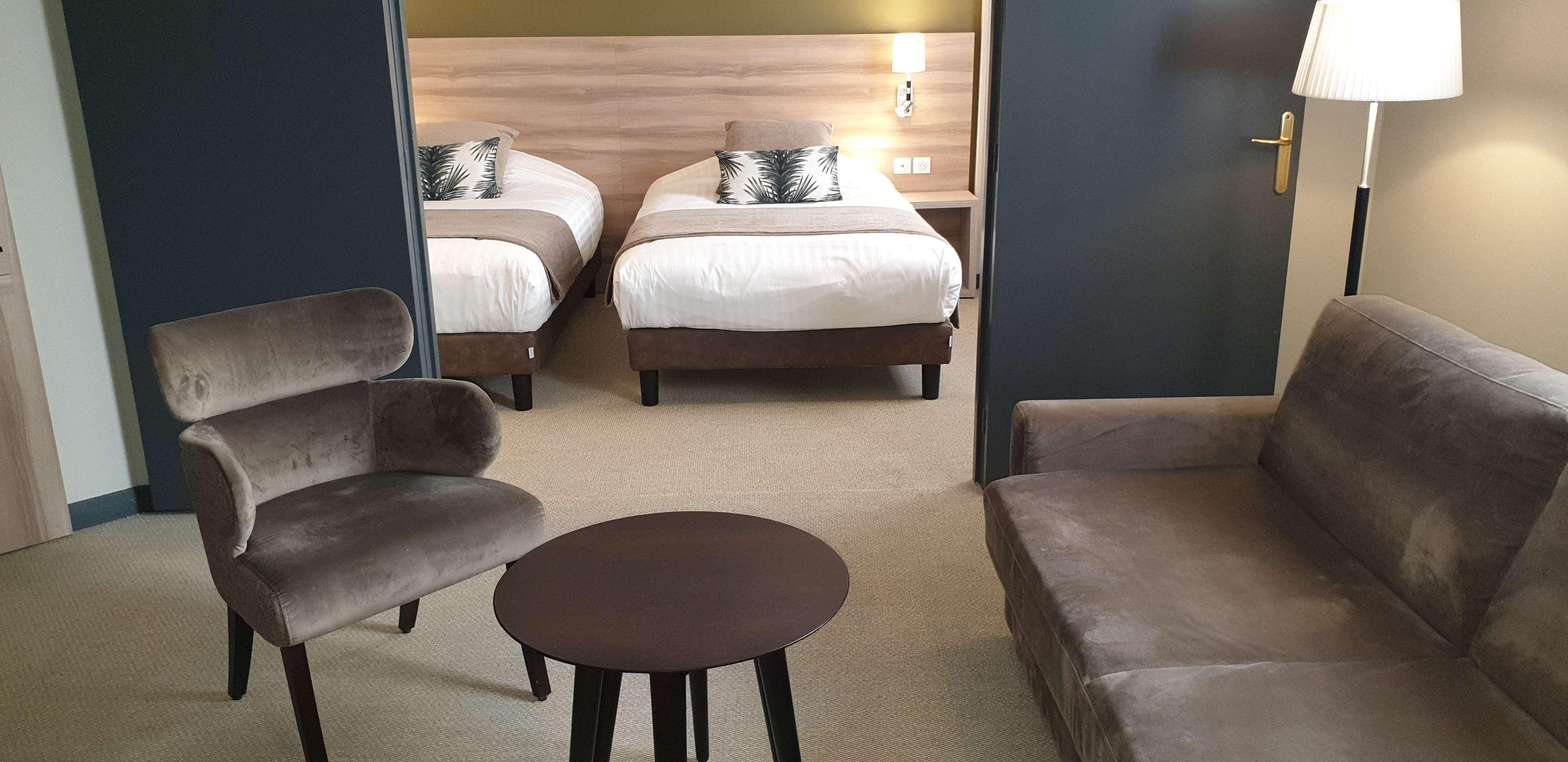 Best Western Crequi Lyon Part Dieu Bagian luar foto