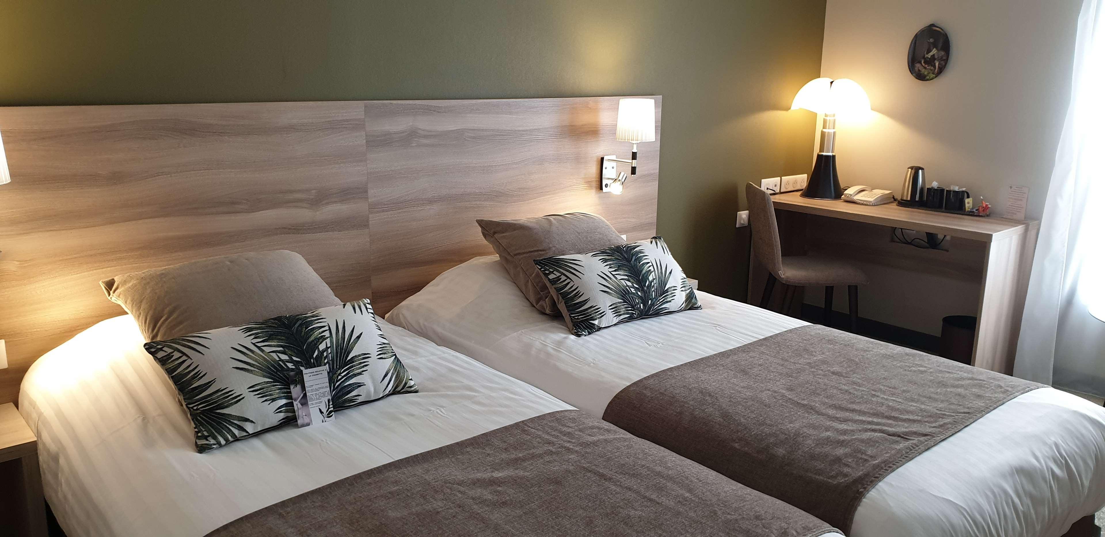 Best Western Crequi Lyon Part Dieu Bagian luar foto