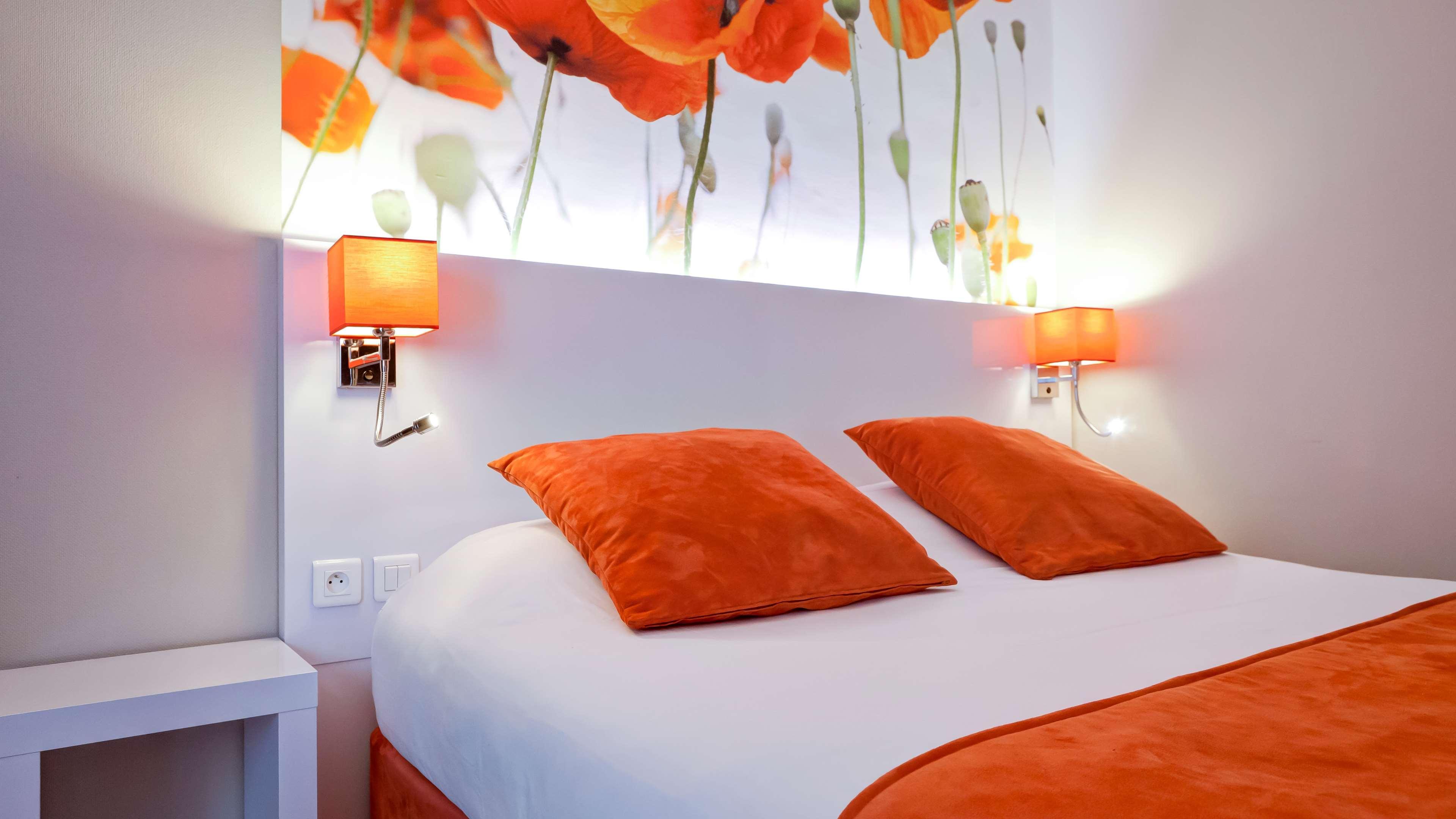 Best Western Crequi Lyon Part Dieu Bagian luar foto