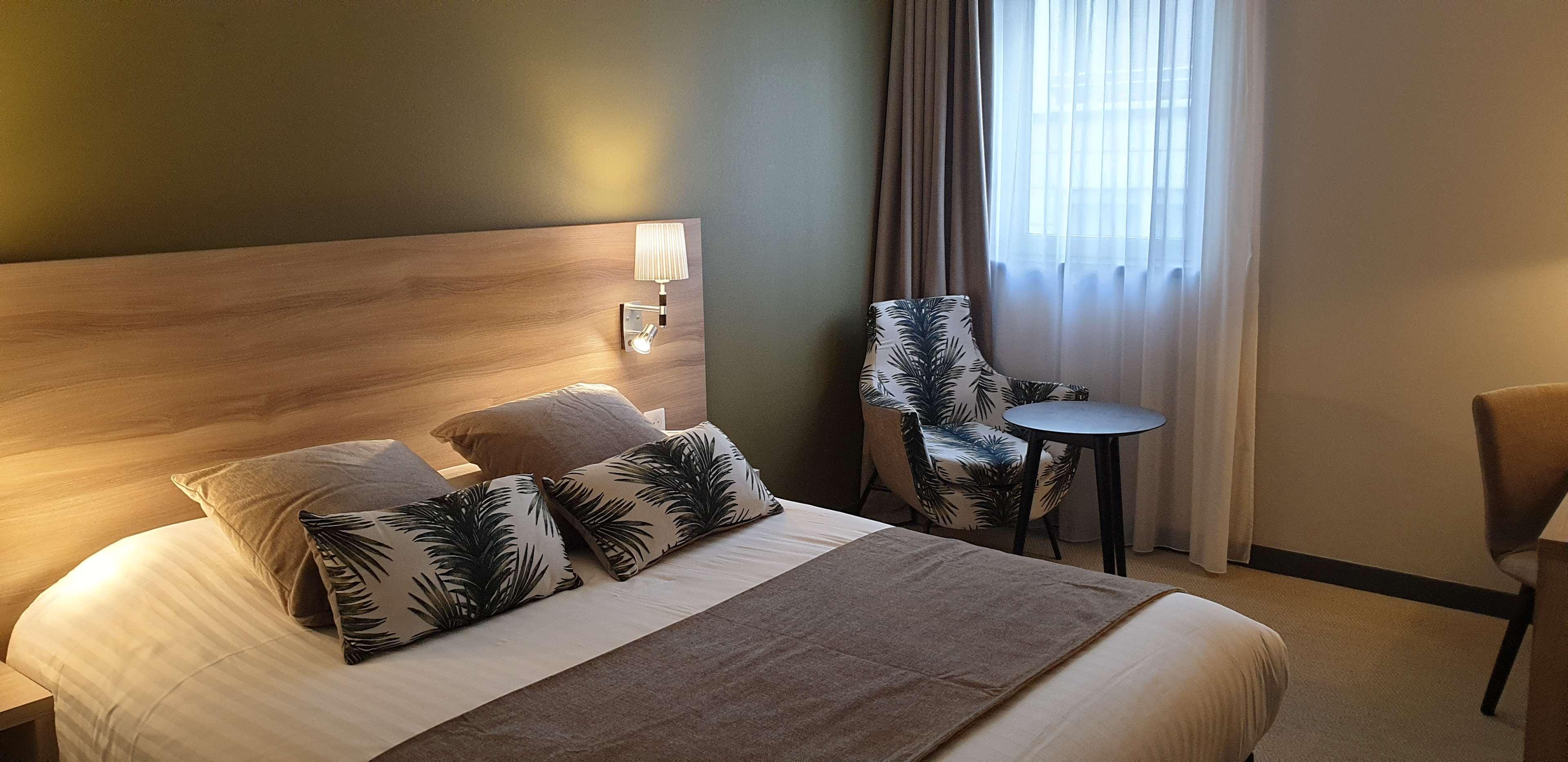 Best Western Crequi Lyon Part Dieu Bagian luar foto