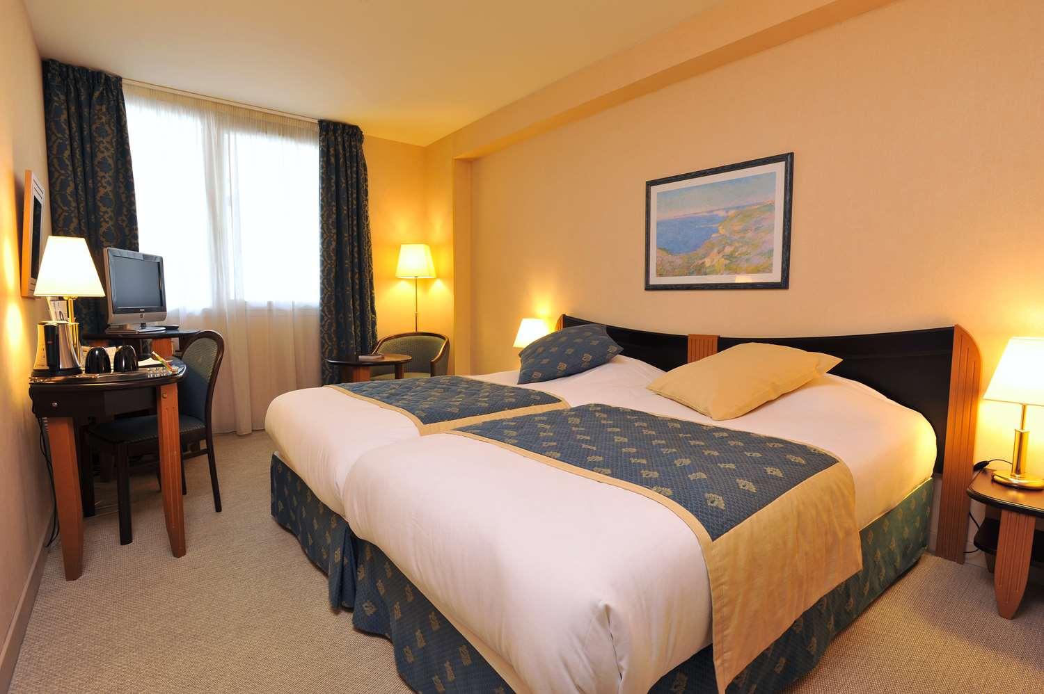 Best Western Crequi Lyon Part Dieu Bagian luar foto