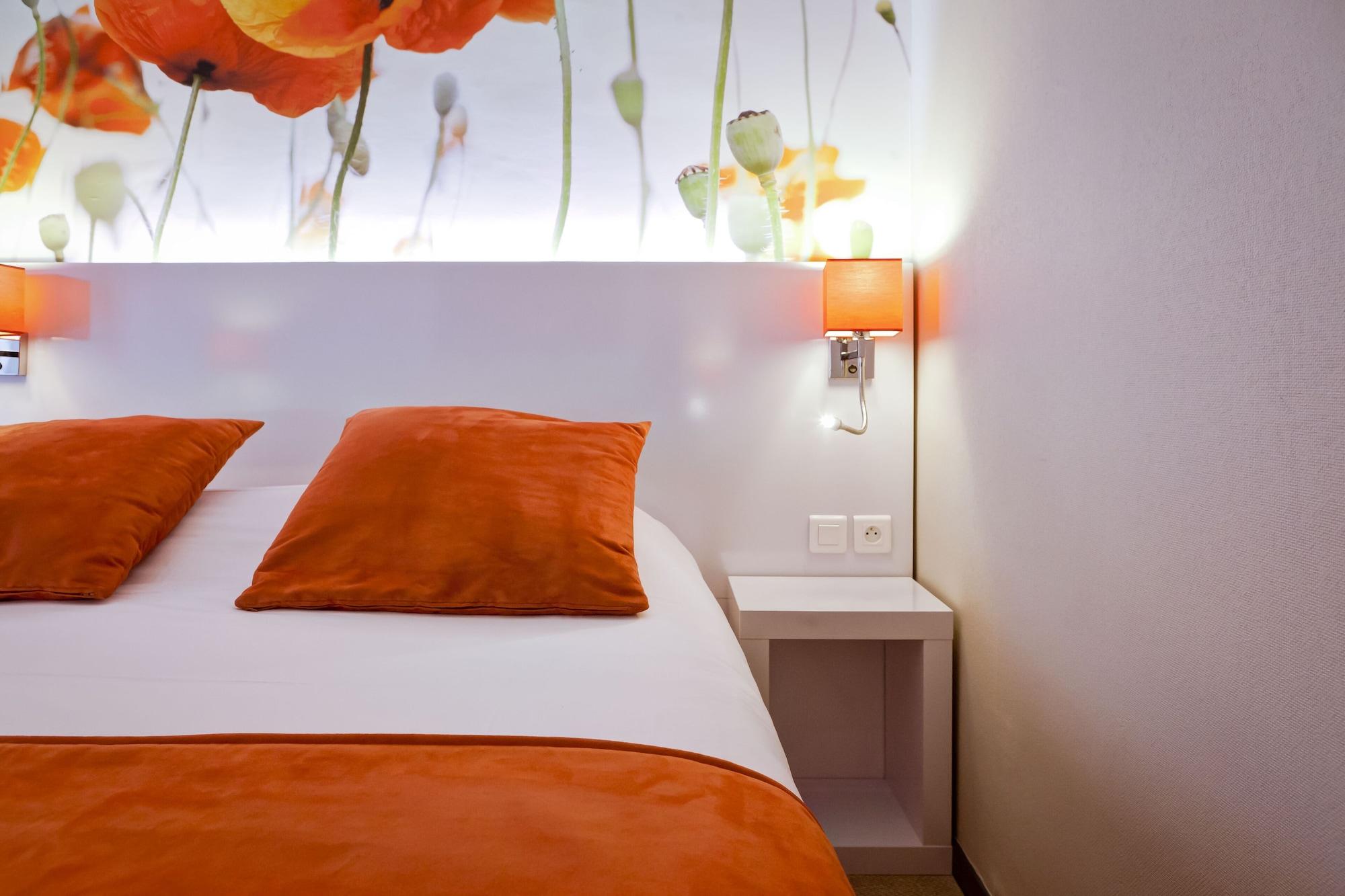 Best Western Crequi Lyon Part Dieu Bagian luar foto