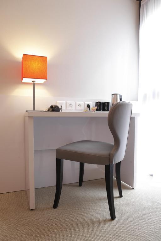 Best Western Crequi Lyon Part Dieu Bagian luar foto