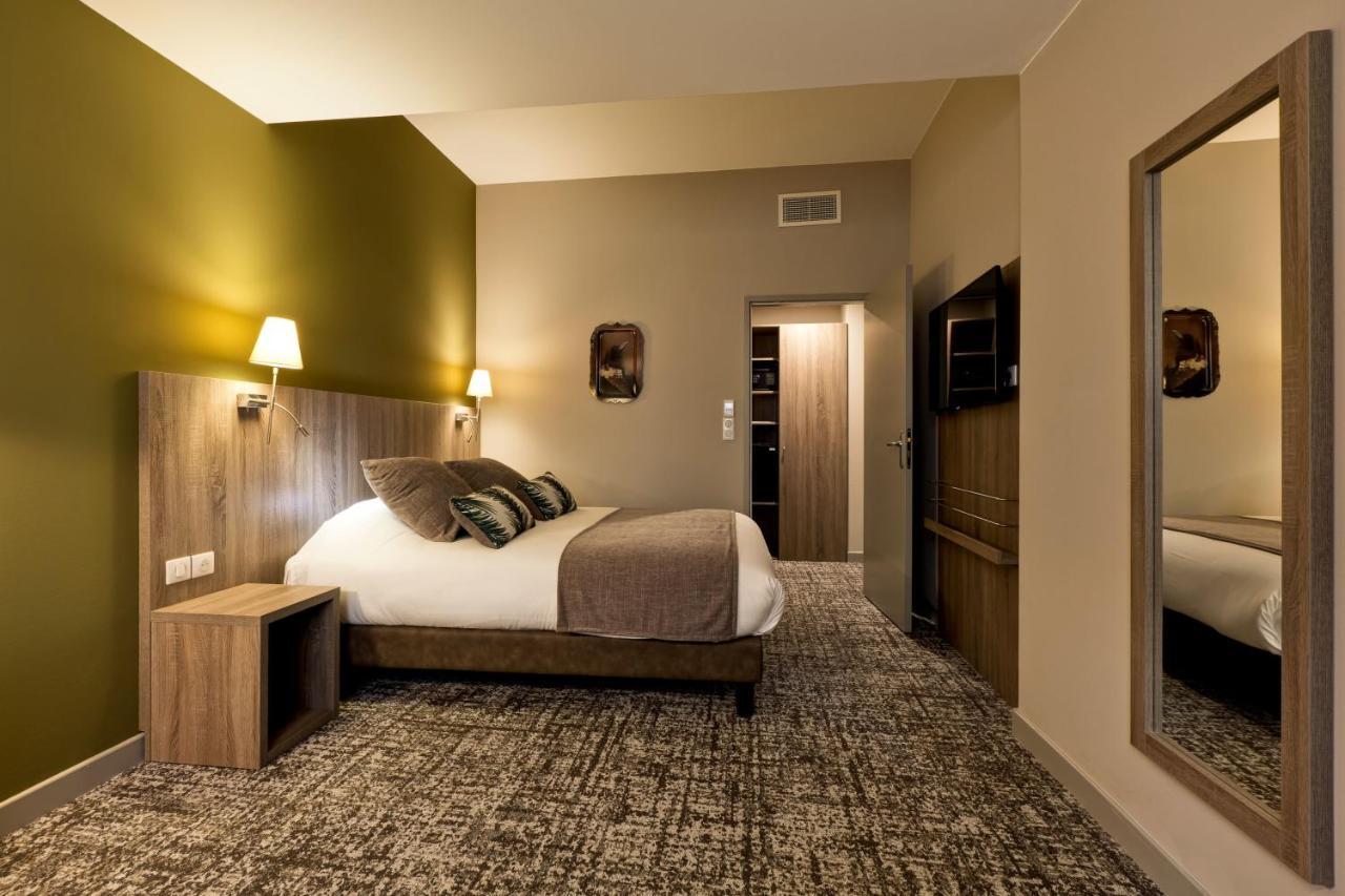 Best Western Crequi Lyon Part Dieu Bagian luar foto